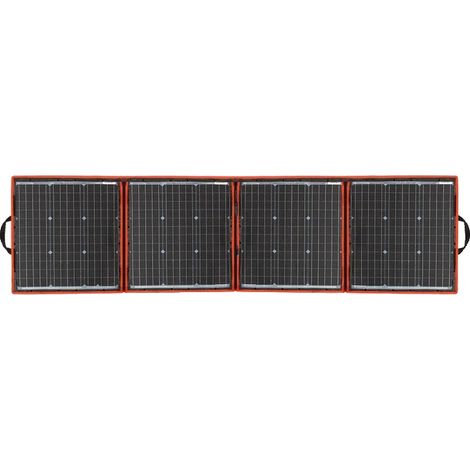 Panneau Solaire, Design Flexible, Production d'Énergie Efficace, ensemble de panneaux solaires de 150W (1/2)