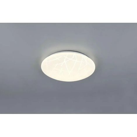 Plafoniera LED Umbria VII bacchette 16W 1600lm 30cm (1/3)