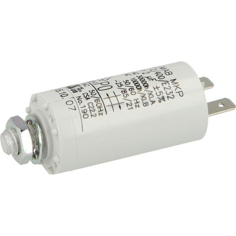 Condensateur 2µF