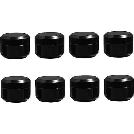 8 pots de crème pour le visage (1/3)