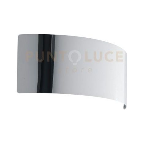 APPLIQUE LED DYNAMIC CROMO 6W 420LM 4000K 23X8,5X8,5CM