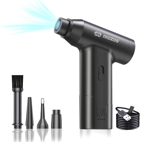 Souffleur de poussière électronique portable Mozos XB1 (1/5)