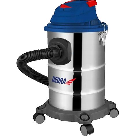 Aspirateur eau et poussière 1200W 20L - DED6610 (1/3)