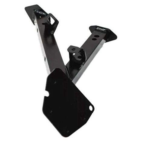 A pair of wheel arch supports 41007488033 and 41007488034 suitable for BMW 3 Series G20 and G28. (1/5)