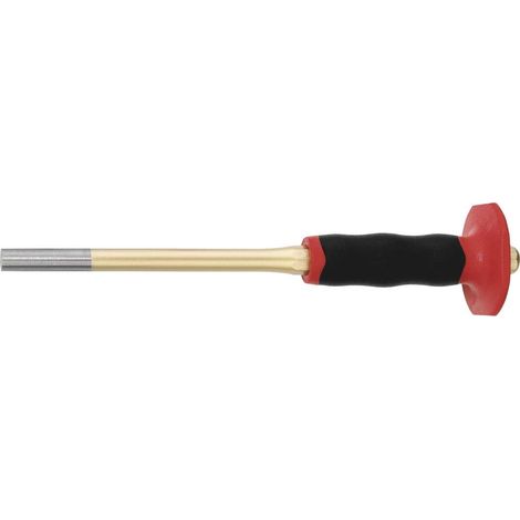 Chasse-goupilles avec protection manuelle 240 x 14 x 10 mm Rennsteig Werkzeuge 451 310 0 (1/4)