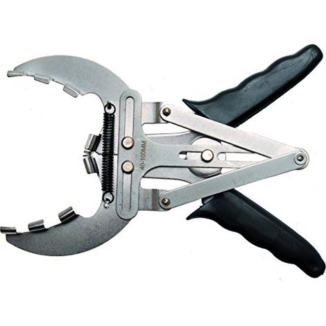 Abrazadera de segmento BGS modelo 8374 acero 40 100 mm (1/3)