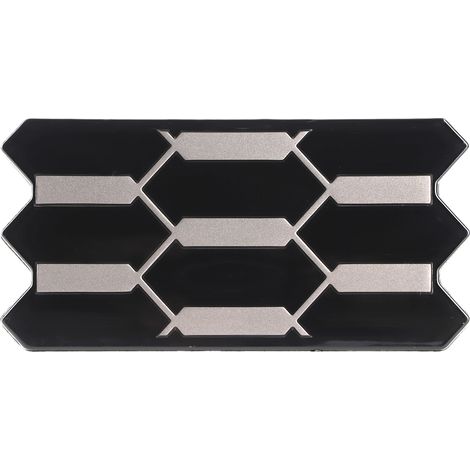 Grille Avant Garniture Cache Capteur Radar 53141-35060 Compatible Tacoma TRD PRO 2018-2019 (1/5)