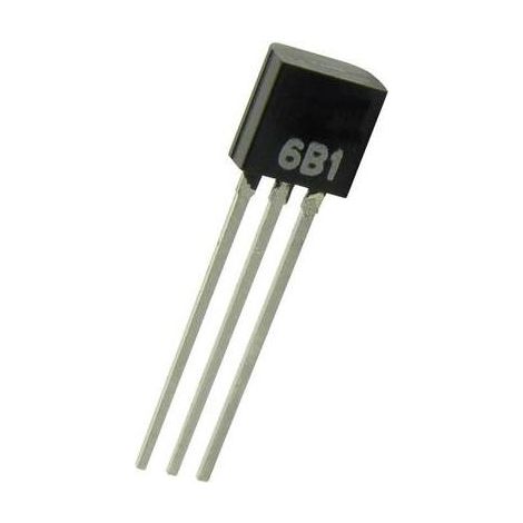 HYGROSENS TEMPSEN-SENSOR DIGITAL HALBLEITER TSIC -10-+60°C TO92