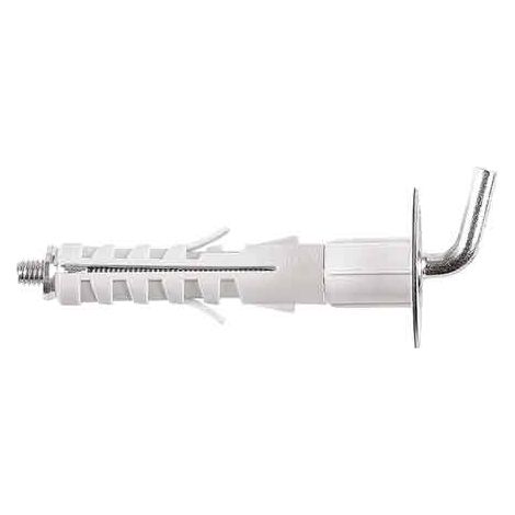 LISTÓN PROLONGADO GANCHO CORTO 'AY09' Tornillo M5 - Ø 12x57 mm