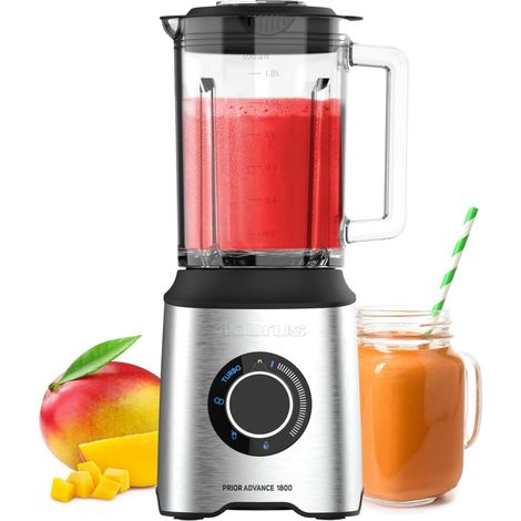 Blender électrique 1800 W – 2 L Verre