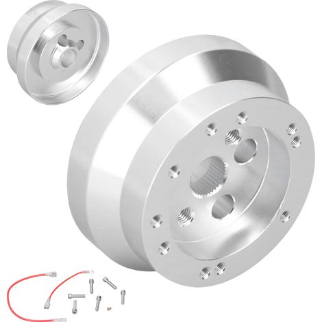 Kurzer 5/6-Loch-Lenkradadapter A0156FP für CHEVROLET, Lenkradnabenbefestigung