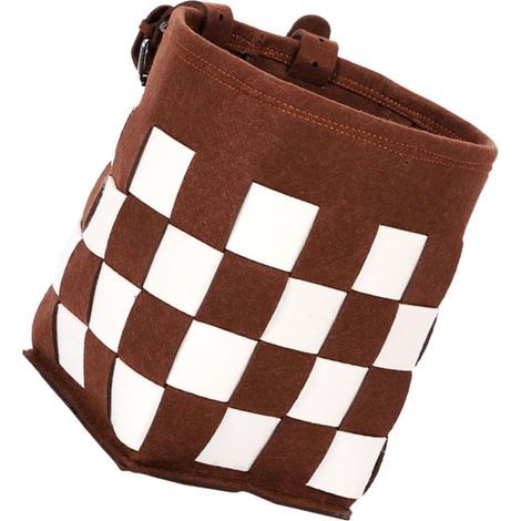 Panier Vélo Multi Usage Panier Robuste Feutre pour Transport de Légumes Installation Rapide et Pratique pour Cyclisme et Courses (1/5)