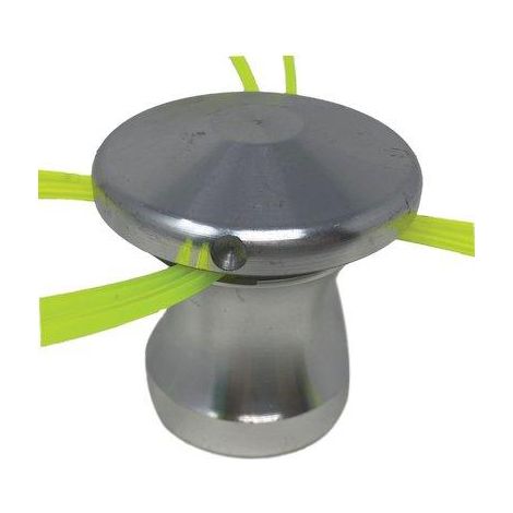 TESTINA X DECESPUGLIATORE EFFE - ALLUMINIO UNIVERSALE- 2 pezzi