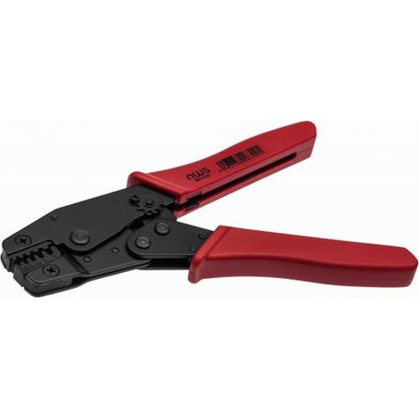 NWS Pinza crimpatrice a leva 583-210 ergonomica 21 cm (1/5)