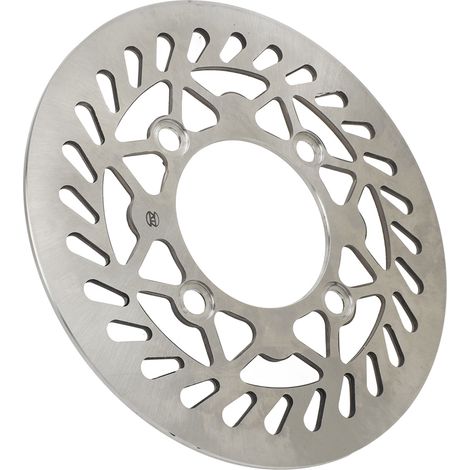 Disque de frein avant 210 mm, antirouille et haute dureté, pour motos tout-terrain 70 cc, 90 cc, 110 cc, 125 cc, 140 cc, 150 cc et 160 cc. (1/5)