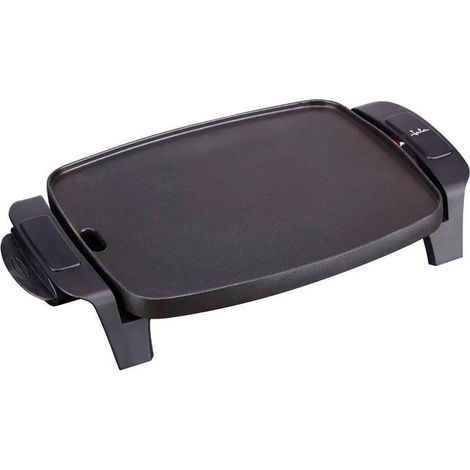PLANCHA PARA ASAR JATA 1000W TERMOSTATO REGULABLE EXTRAIBLE BANDEJA SALSERA GR205 (1/4)