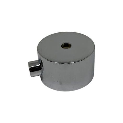 Ricambio maniglia termostatica cromo Minimalista Nobili RMA184/128CR (1/2)
