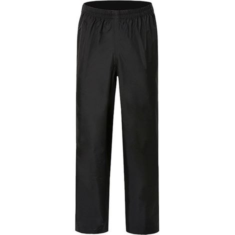 1 pantalon imperméable, coupe-vent et respirant, léger et pliable, pour activités extérieures par temps humide (1/5)