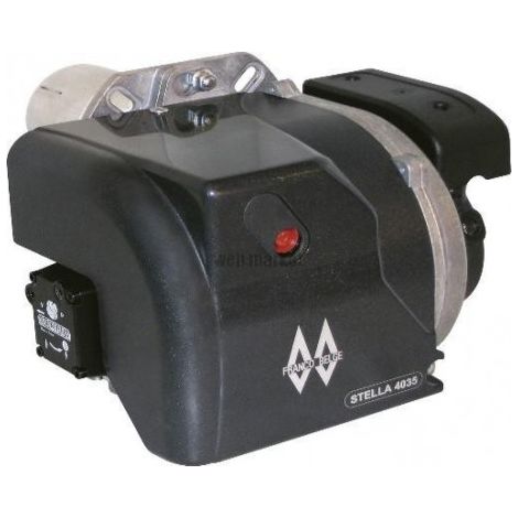 Bruciatore di gasolio STELLA 4134 - 20/34 kw - ATLANTIC - 071905