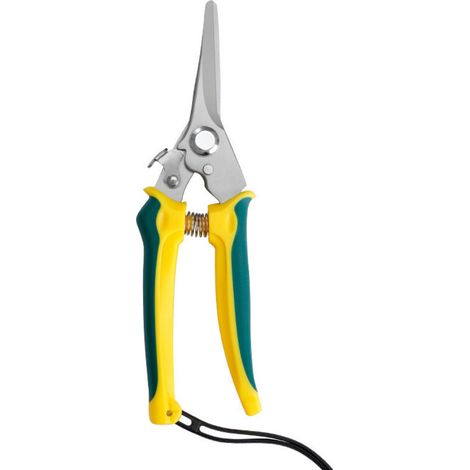 Chèvre alpaga mouton coupe-sabots cisailles en acier au carbone cisailles à main multi-usages sécateur pour jardin quotidien