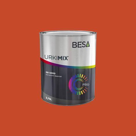Pot de Peinture Polyuréthane / bi composant NCS S2070-Y70R  Mat - 250gr