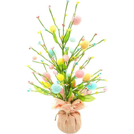 Œufs de Pâques artificiels en mousse pour les fêtes, centres de table, festival, arrangement floral, décoration de la maison, décoration de printemps (1/4)