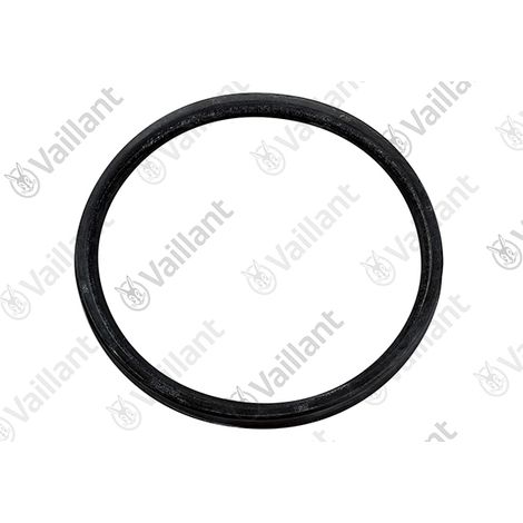 VAILLANT Dichtung, Lippendichtring DN 80 EPDM Anschluss an 80 PP (starr) 80/125 u.w. Vaillant-Nr. , 981227