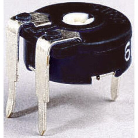 Piher PT10LV10-505A2020-PM-S PT10LV10-505A2020-PM-S Trimmer linéaire 0.15 W 5 MΩ 220 ° 240 ° 1 pc(s) W27023 (1/4)