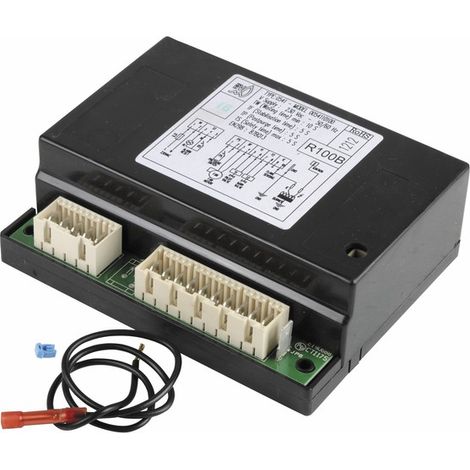 Scatola sicurezza rv modello 0054110100