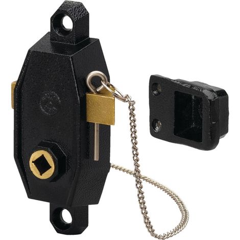 Serrure GOLLOT bec de cane 7170 droite - METALUX - F671701000 (1/2)