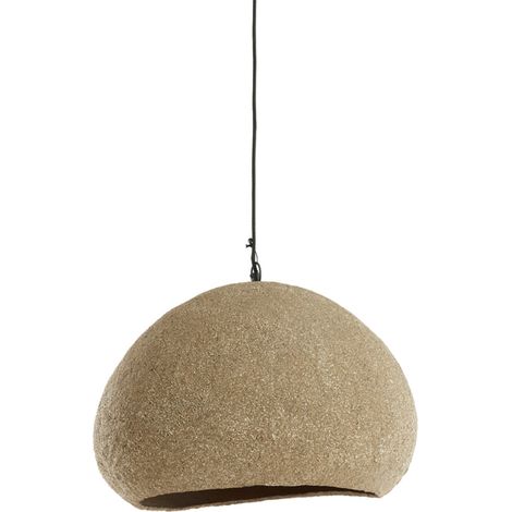 Light & Living - lampada a sospensione - Celmira - naturale -