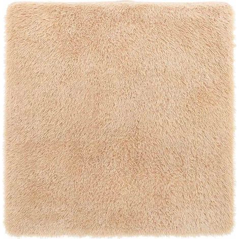 Maison Exclusive - Teppich Shaggy Hochflor NAVARRA Beige 120x120