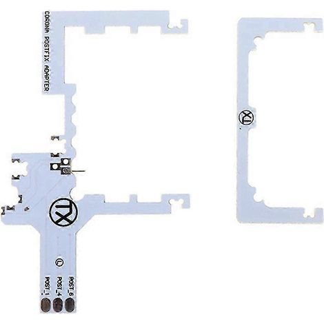 Adaptateur de postfixage CPU - Pièces de rechange pour la réparation V3 et V4 - Adaptateur de postfixage CPU pour SlimWhite SZRH (1/4)