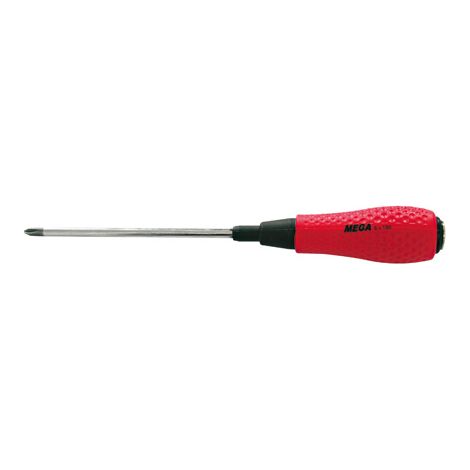 Cacciavite Mega 10143 200 mm resistente urti ergonomico