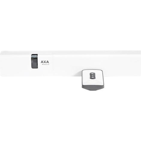 AXA Remote 2.0 Fensteröffner mit Fernbedienung, Schließkraft 400 N, Weiß (1/5)