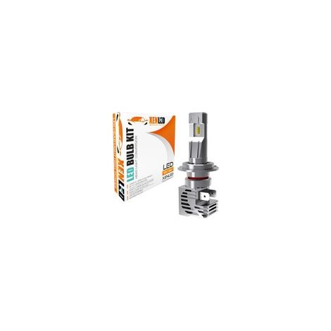 Ampoule H7 LED Terminator3 All-in-One 3200Lms réels CANBUS - XENLED - SANS ERREUR (1/4)