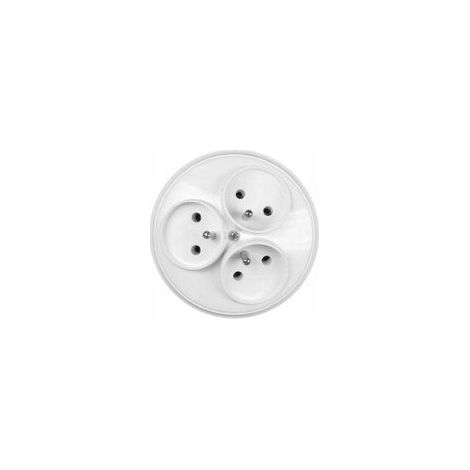 Presa timex nt-36 3680W 16A superficie