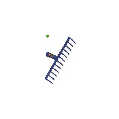 Rastrello giardino 16 denti