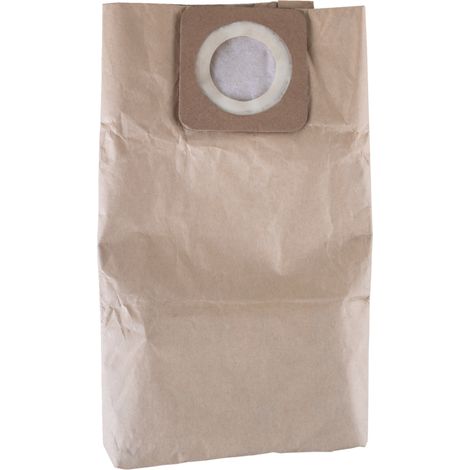 Sacchetto in carta per vc25 vc30 vc30v2 Scheppach