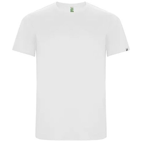 Camiseta técnica Imola 0427 XL Blanco