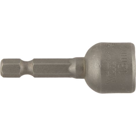 Makita Steckschlüssel 1/4" SW13 50 mm - B-38744 (1/4)
