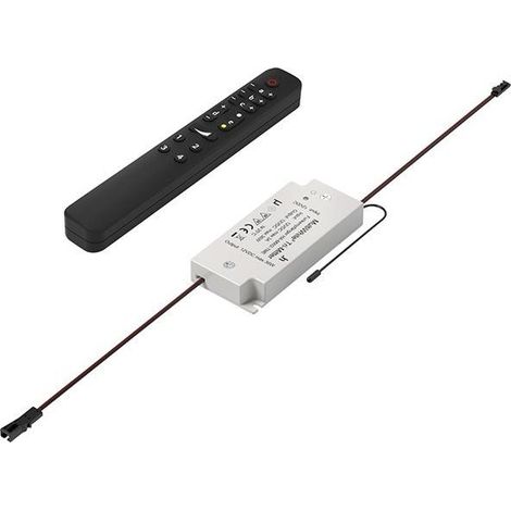 Cable Variowhite Funk Sy, 12Vdc, Máx. 36W