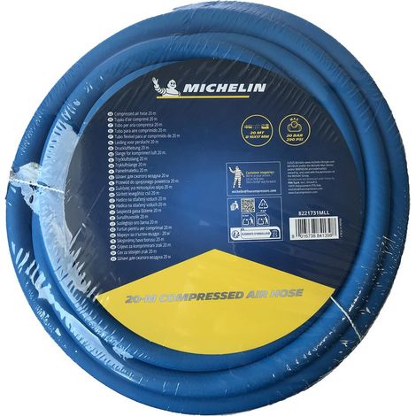 Tubo de PVC de 20 metros y 20 bares, MICHELIN MICHELIN