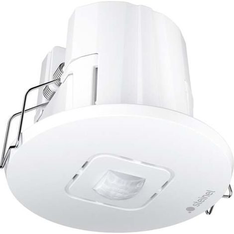 [GEBRAUCHT] B-Ware Steinel Präsenzmelder Bewegungsmelder IR Micro Office Einbau weiß Bluetooth (1/2)