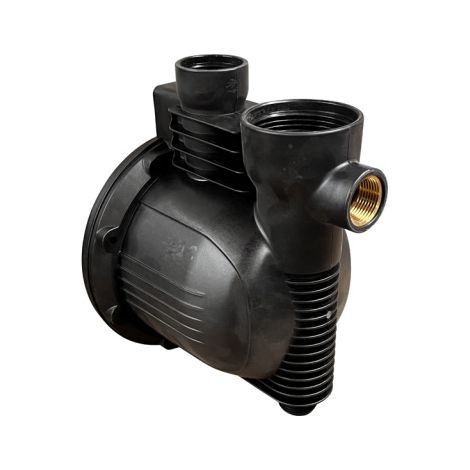 PP-GF30 Pumpengehäuse für Gartenpumpe Hauswasserautomat Hauswasserwerk (1/5)