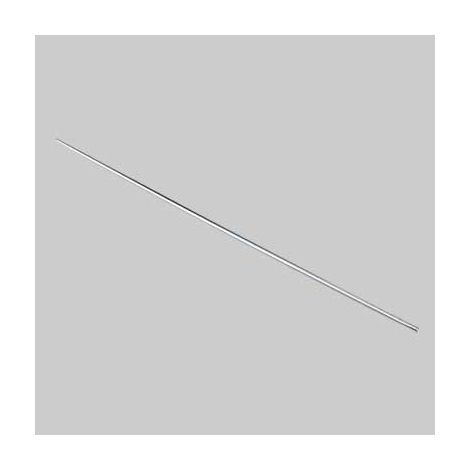 Barra Rame Cromato Liscio Ø 10 cm 100 De Borri Roberto