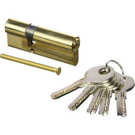 fac cilindro europerfil seguridad 80p 30x50 r-15    laton 23040 (1/3)