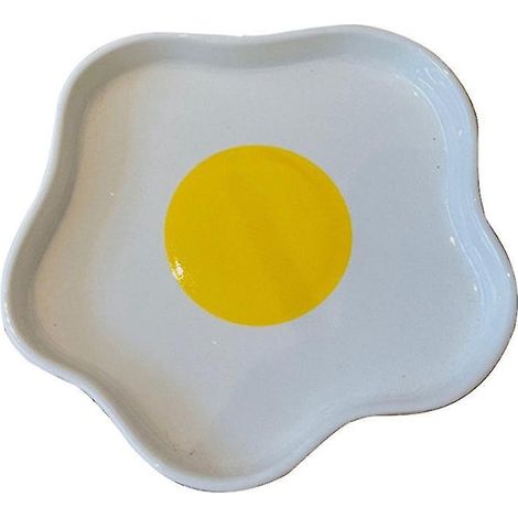 1 assiette en céramique peinte à la main (1/3)