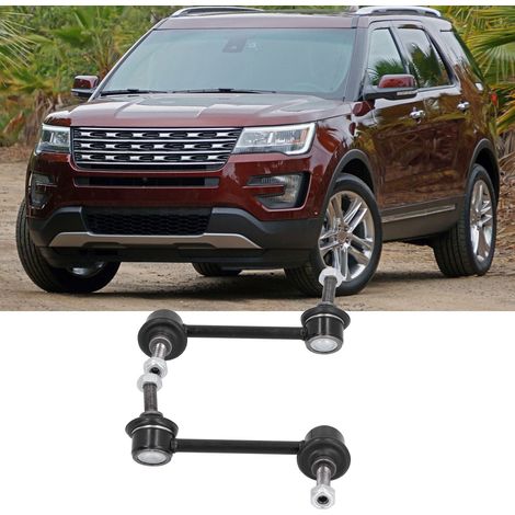 1 Paire de Liens de Barre Anti-Roulis K750393 pour Ford Explorer Flex Taurus