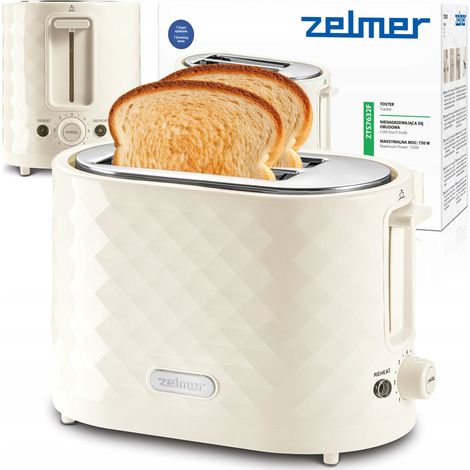 Tostapane ZELMER ZTS7632F, 1 pezzo. (1/5)